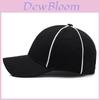 Cotton Baseball Cap With Sun Protection For Men And Women Suitable For All Seasons