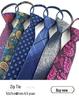 Men's Polyester Retro Tie, Scarf, and Pocket Square Set