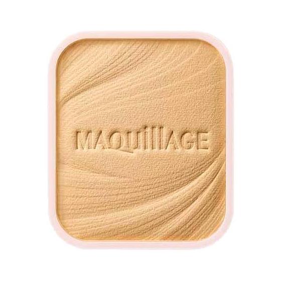 Shiseido Maquillage Dramatic Powder EX Refill Beige Ocher 10 Параллельный импортный продукт [Параллельный импортный продукт]