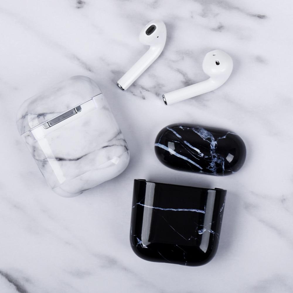 Custodia modello marmoreo per originali Apple Airpods 1 2 auricolare  Custodia carino copertura per Apple Airpods 2 Air Pods 1 Shell Sleeve Coque  acquista in modo economico — spedizione gratuita, recensioni reali con foto  — Joom