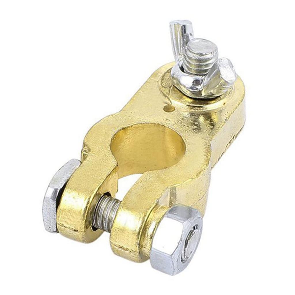 Bunggou 4pcs Car Boat Truck Terminal Clamp Clip Connector Clip Connector, 750035226