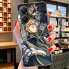 Huner X-Hunters Kurapika Phone Case For Xiaomi Poco F7 Ultra X7 X6 X5 Pro M7 Redmi 15C 15 13C 13 12C 12 10C 10 9A 9C 9T 9 Shell
