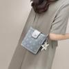 Bucket Bag 2025 New Women's Bag Summer Shoulder Bag Small Bag High-end Fashion Versatile Crossbody Phone Bag