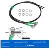 High-Speed M3M4M6 Fiber Optic Sensor with Diffuse Reflection, Through-Beam, Elbow, Straight Head, & Coaxial Probe