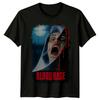 Blutrausch (1987) T-Shirt aus 100 % Baumwolle im Retro-80er-Jahre-Stil, inspiriert von Filmplakaten