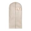 Modern Minimalist Clothing Dust Cover With Nonwoven Fabric For Bedroom Storage