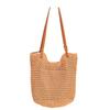 Weaving Beach Holiday Tote Bag Women's Large-capacity Shoulder Handbag