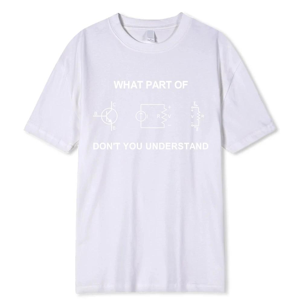 

Футболка для инженера-электрика в подарок, забавная футболка с принтом инженерной личности, хлопковая футболка, мужские футболки оверсайз, 80409 XXXXXL белый