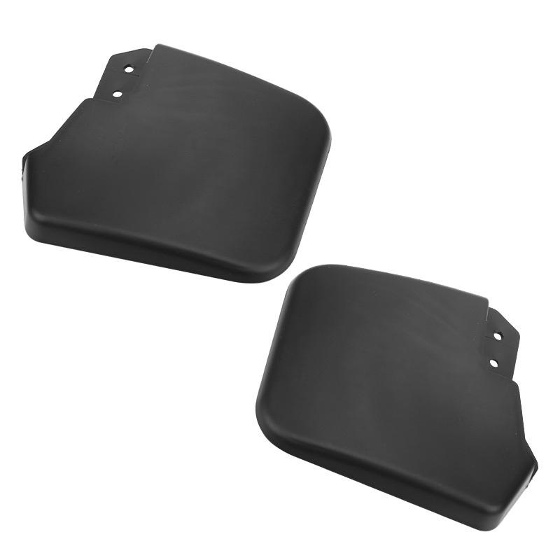 Front Mudflaps Splash Guard 1915641 1915642 FOR FORD TRANSIT  2012 2013 2014 2015 2016 2017 2018   -2025 Black