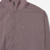 Nike Club Swoosh Comfortable Fashionable Simple Versatile Jacket Men Jacket Gray Pink HV6918-204