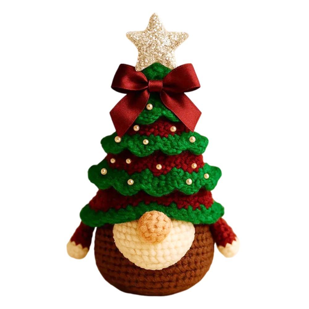 Cartoon Christmas Gnomes Ornaments Finished Product Christmas Tree Decorations  Christmas Decor