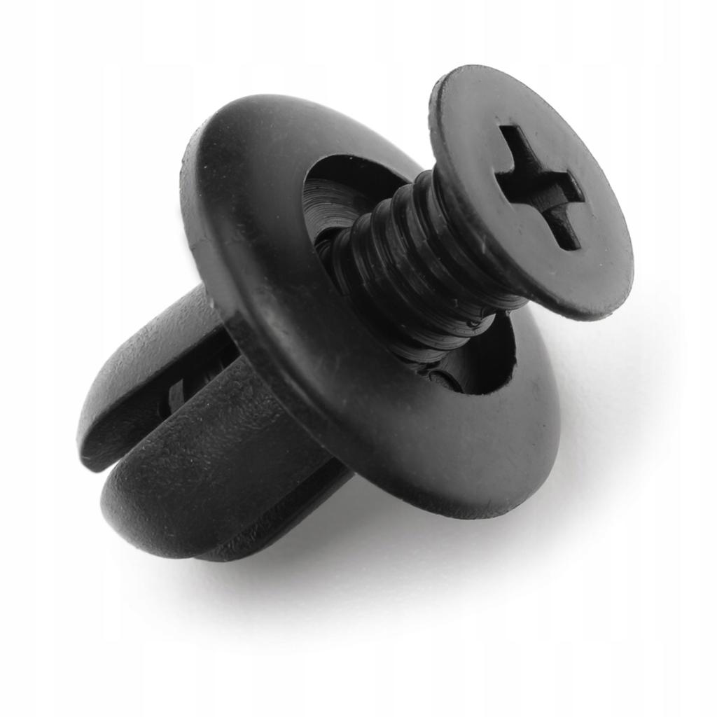 20X Spinka Klips Hyundai Kia Osłona Nadkola 8 Mm
