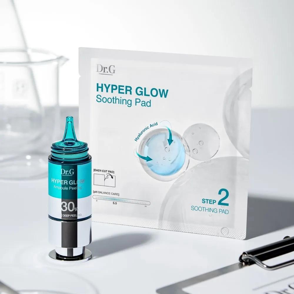 Hyper Glow 30% Ampoule Peeling 2-STEP Program