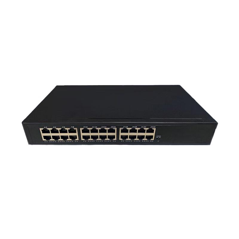 

Lijiuhong 18-Port Gigabit Network Switch with SFP