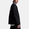 Moncler Genius × Frgmt Hiroshi Fujiwara Collaboration Letter Towel Embroidered Single-Breasted Baseball Jacket Unisex jackets I209U8G00006899OJ999