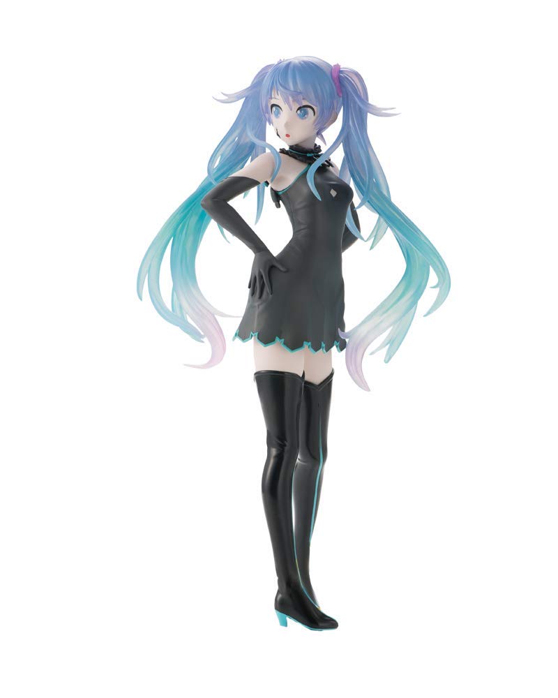 SEGA Hatsune Miku Project DIVA Arcade Future Tone Super Premium Figure „Hatsune Miku-GHOSTinch”