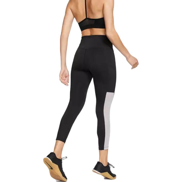 New Nike Knitted Sweatpants Women's Black BV4606-010