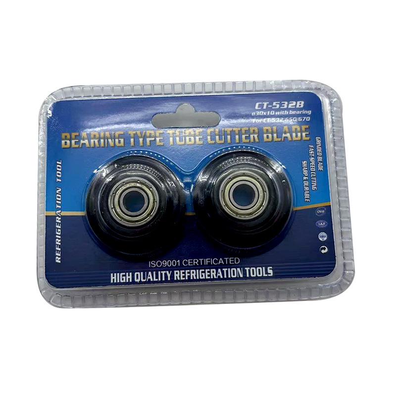 Stainless Steel Pipe Cutter for Metal, Copper, and Plastic Pipes
