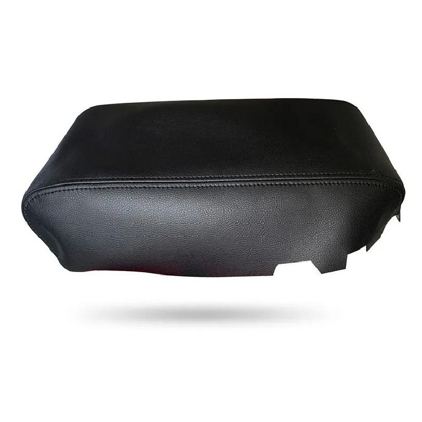 For Dodge Charger 2008-2010 2009 Center Console Armrest Protection Cushion Breathable Armrest Box Cover Pad Car Accessories