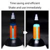 Tattoos Ink Nails Polish Mixed Shaker Mini Vortexer Shaker Nails Polish Glue Shaking Machine Tattoos Pigment Ink Stirrer