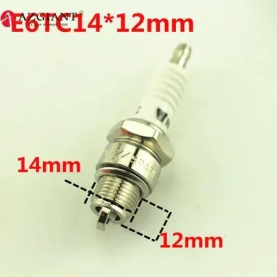 Motorcycle Spark Plug 100/125 A7TC D8TC E6TC F7TC B7TC BMA6 Z4TC F5TC CR8 A7RTC CR7HSA D8TRC D8TJC D8EA D8T Chain Saw Lawn Mower