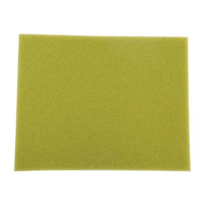 BULLSPANN Motociclo Aria Filtro Aria Spugna Pad Tagliato da Usare 250x200mm