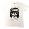Foo Fighters - Roxy Flyer (T-Shirt)