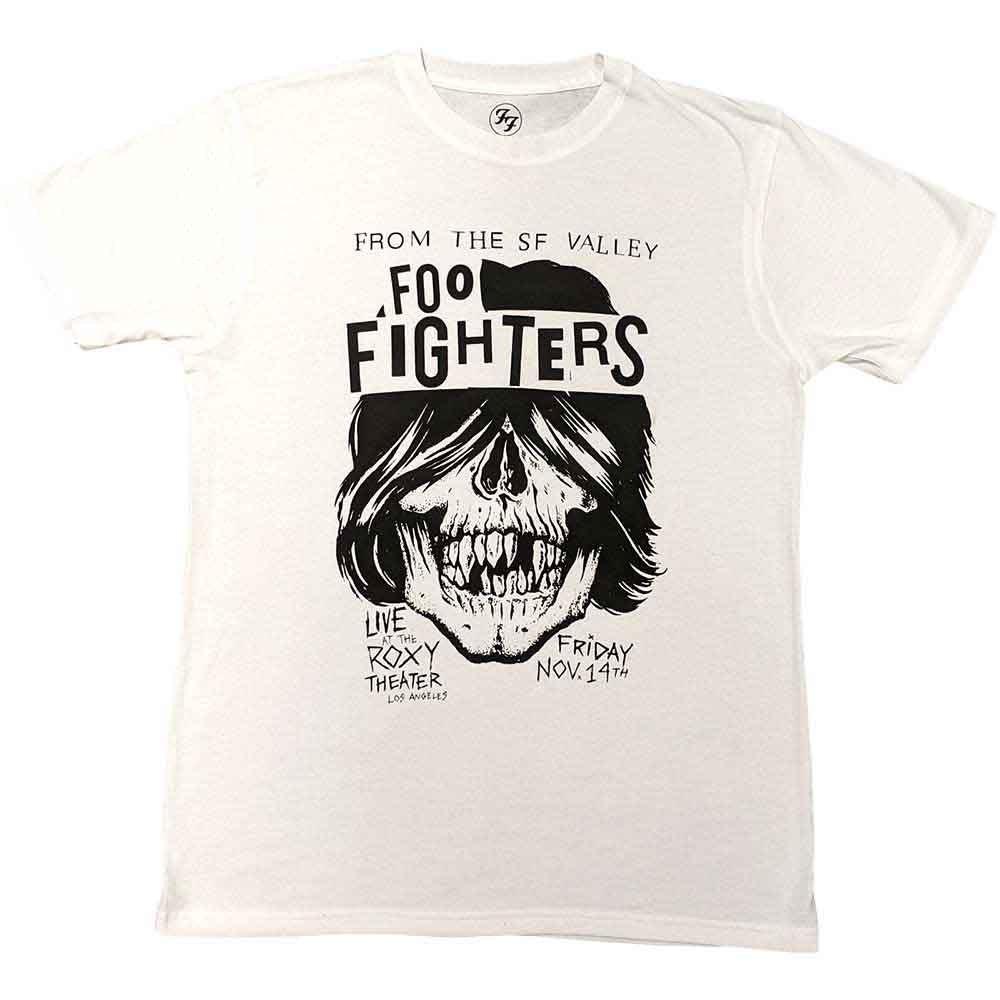 Foo Fighters - Roxy Flyer (Футболка) 2XL