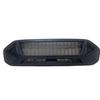2018-2021 Ford Ranger T8 Grille: High/Low Configuration for Modified Front Face