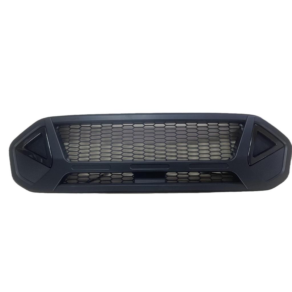 2018-2021 Ford Ranger T8 Grille: High/Low Configuration for Modified Front Face