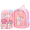 Li Shen Girls' Rainbow School Backpack