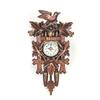 Kuckucksuhr, Holzwanduhr, Heimdekoration, Quarzuhr, Heimdekoration