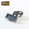 Remote Control Car Engineering Vehicle 2.4G Transport Truck 1:64 Alloy Farm Tractor  Desktop Toy