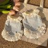 Comfortable Pet Dog and Cat Checkered Clothes Small Dog Vest  Spring Summer Season