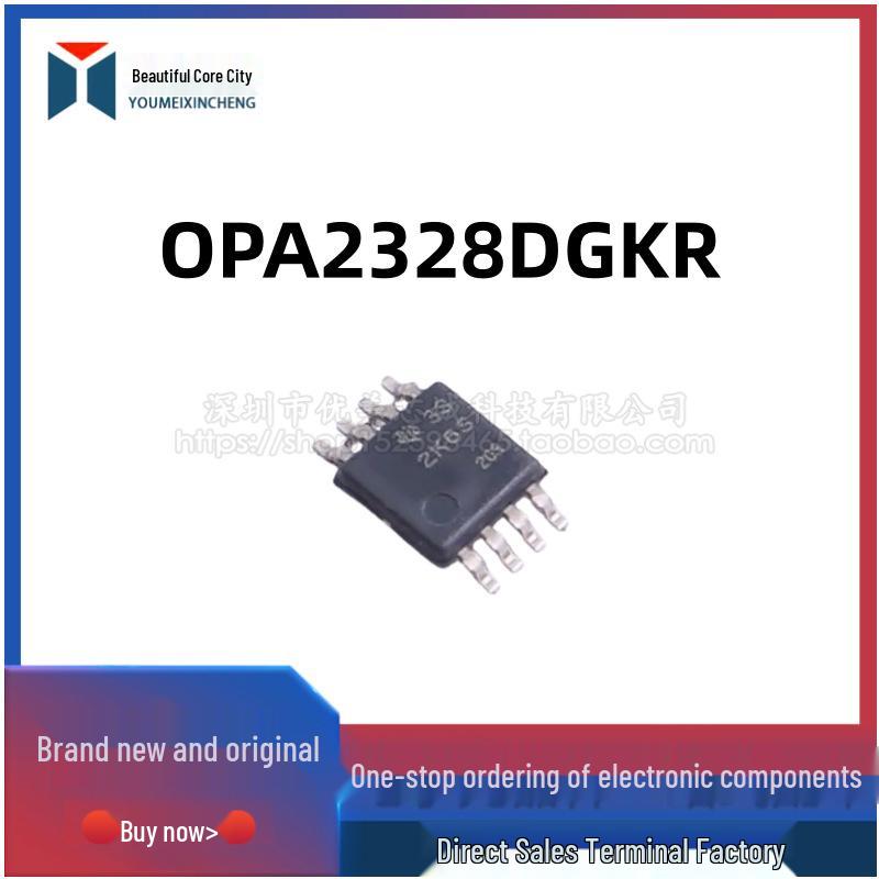 

OPA2328DGKR Original VSSOP-8 Chip