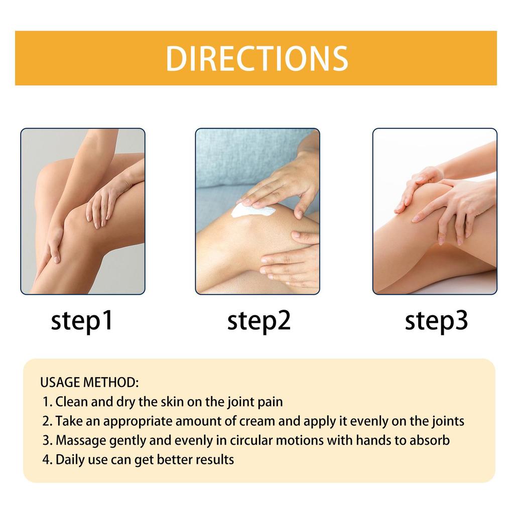 New Beevenom New Zealand Bee Professional Treatment Gel Bee Cream New Zealand Bee Shoulder Neck Knee and Wrist Muscle and Joint Massage Body Care