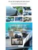 Right-Side Blind Spot Dashcam: HD Night Vision, Reversing and Full Car Auxiliary System