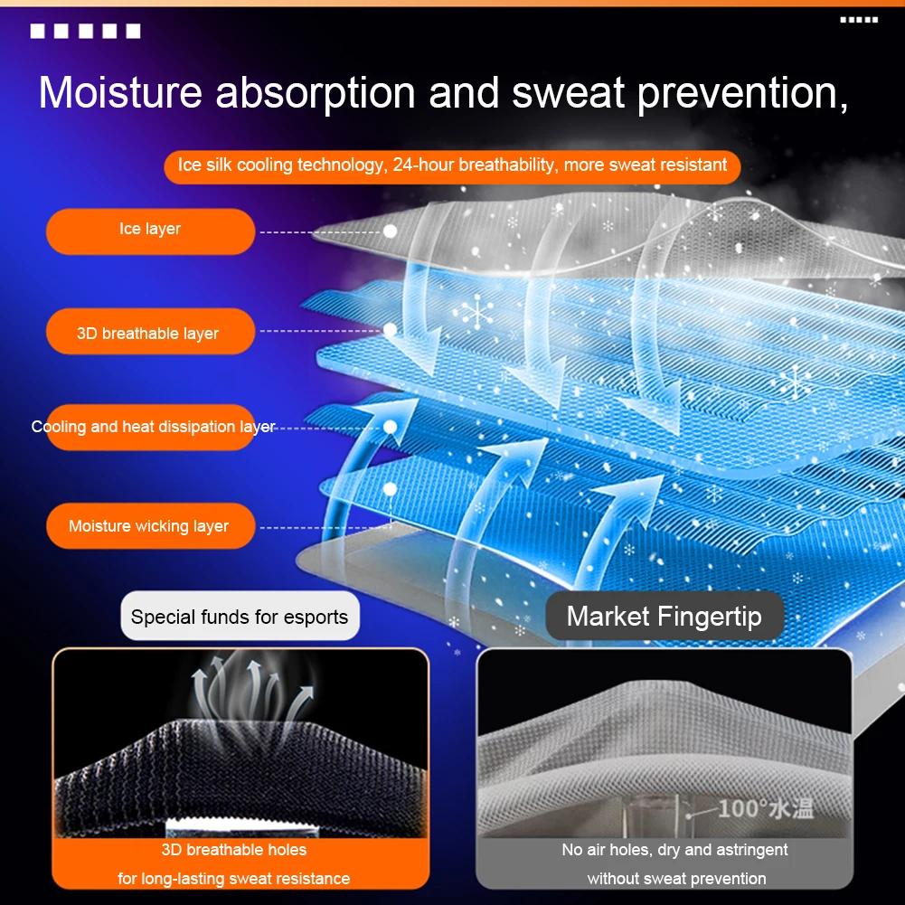 1 Pair Touch Screen Gloves Highly Sensitive Game Playing Gloves Anti-Sweat Keep Warm for PUBG E-Sports Sara Gaming Gloves