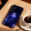 Legardary Sängerin A-Amy W-Winehouse Handyhülle Für Samsung S25,24,23,22,30,21,10,9,Ultra,Plus,Lite,FE Schwarze Weiche Hülle