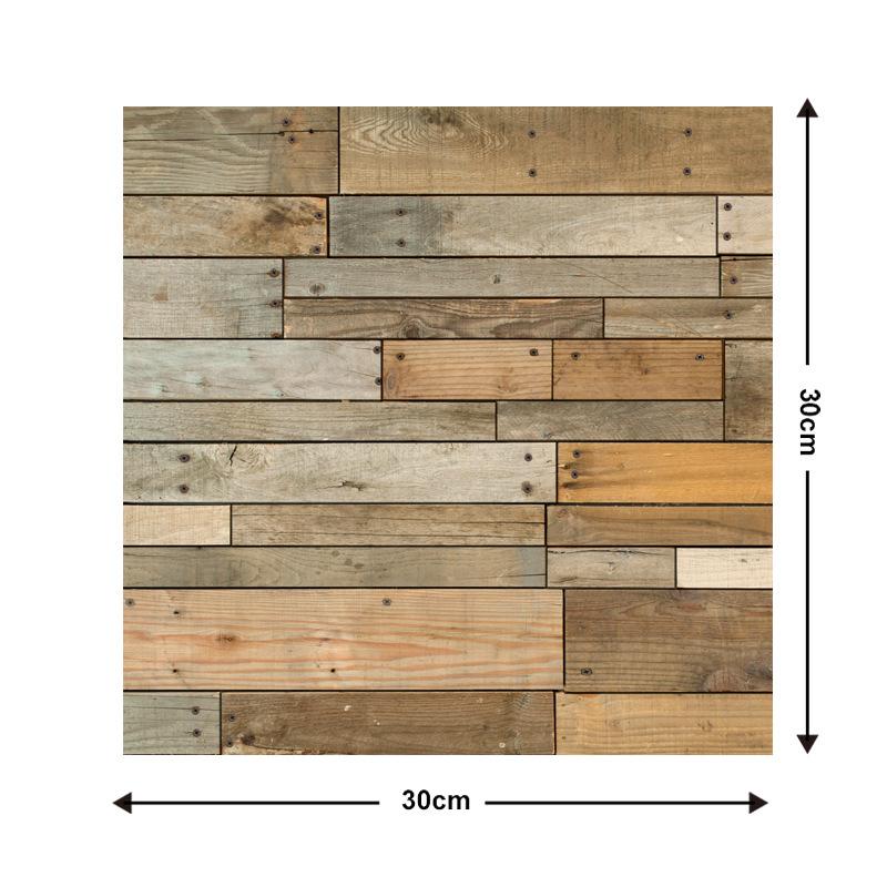 10pcs 3D Peel and Stick Wallpaper,Faux Stone Tiles Stickers,Self-Adhesive Brick Grain Wall Paste,for TV Background Home Decor