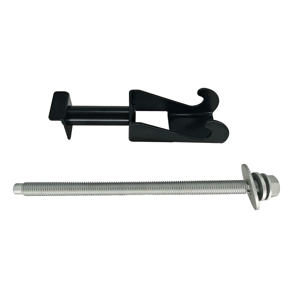 

Includes Screw Spare Wheel Carrier Spare Tire Hook