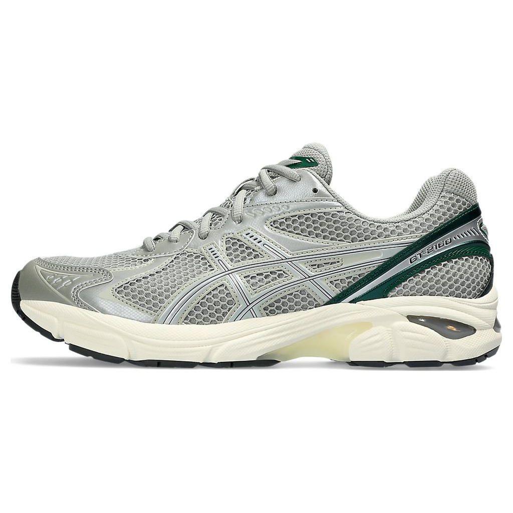 

Asics GT 2160 Seal Grey Jewel Green Унисекс Кроссовки 1203A275-022 EU 39 серый/зелёный