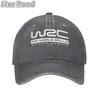 2024 New Arrival World Rally Championship WRC Baseball Cap Fashion Cool WRC Hat Unisex Caps