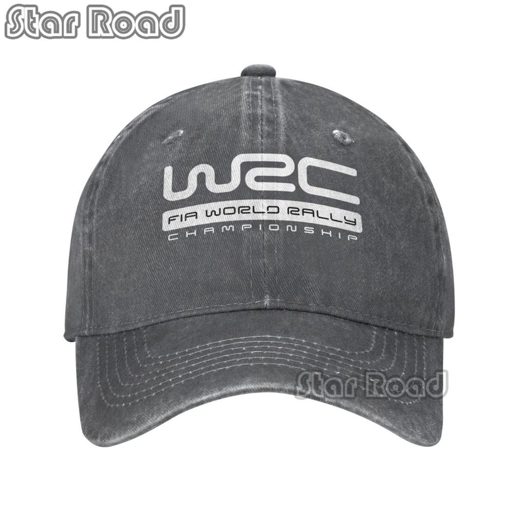 2024 New Arrival World Rally Championship WRC Baseball Cap Fashion Cool WRC Hat Unisex Caps