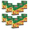 Pushp Chat Masala Pittige En Kruidige Kruidenmix Voor Vruchten Snacks Salades En Chaats Authentieke Smaakversterker 100G X Pak Van 10