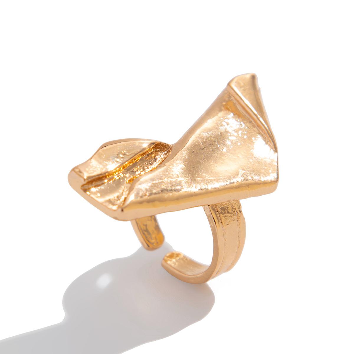 

DIEZI Панк Винтаж Необычный Чокер Ожерелье Серьги Кольцо Набор Для Женщин Мода Золотой Серебряный Цвет Ключичный Ювелирный Набор