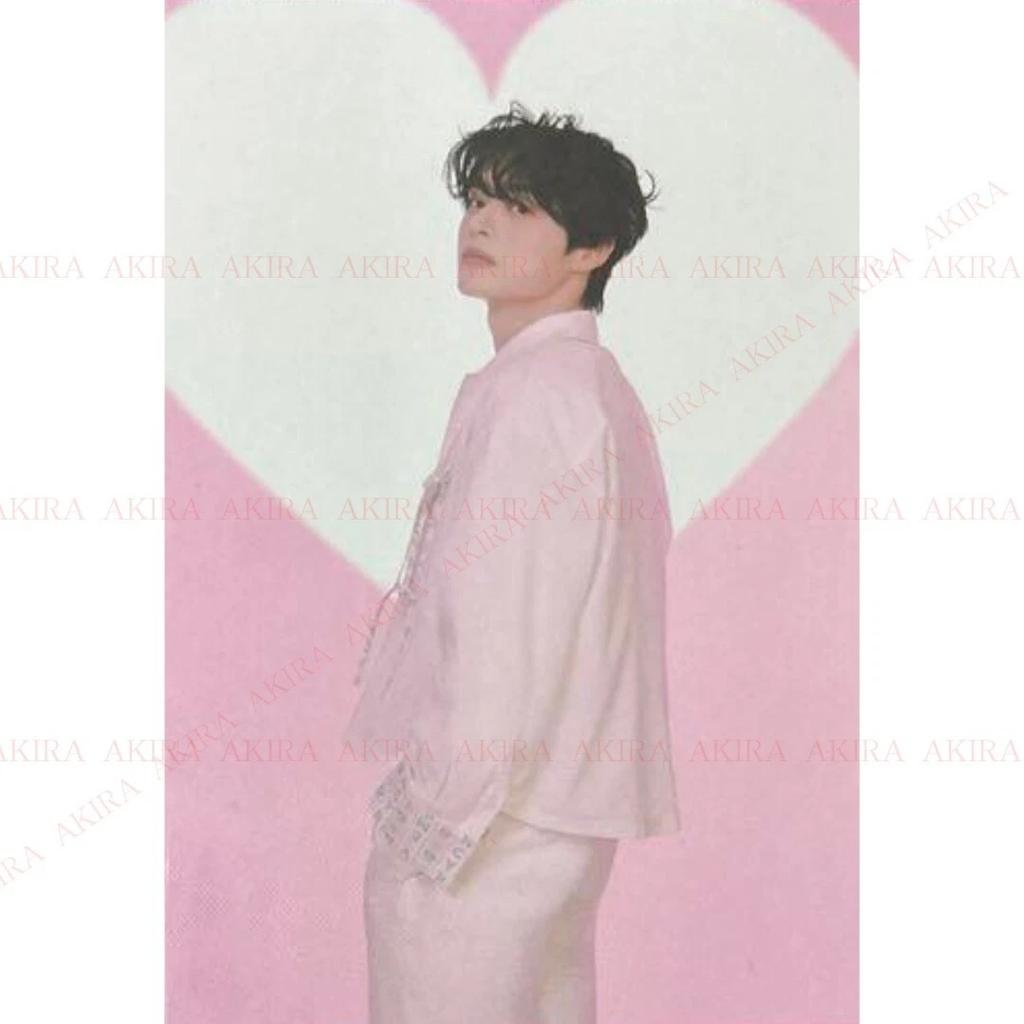 ZB1 ZEROBASEONE 5th MINI ALBUM BLUE PARADISE ALBUM & JAPAN POB PHOTO CARD