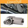 Ideal Gift 90 Sensor Spacer Engine Light Cel Check Bung Mini Catalytic Converter For Car Enthusiasts