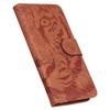 For Oppo Reno12 Pro 5G (Global) Phone Case Tiger Imprint Leather Wallet Cover