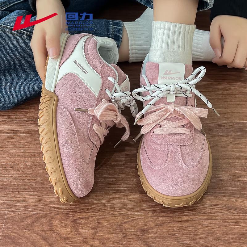 Warrior Women s German Trainer Casual Sneakers 40